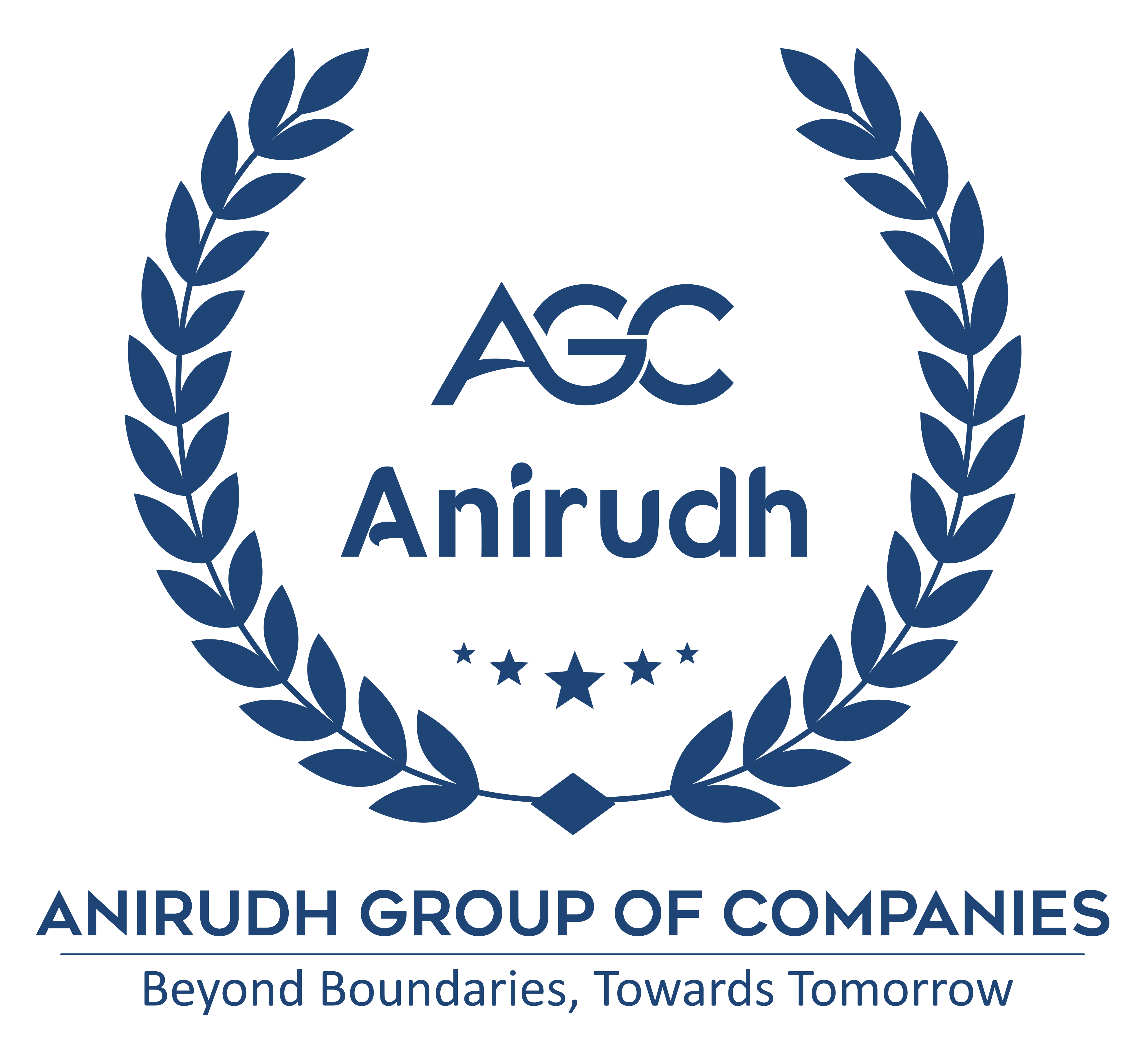 Anirudh Group of Companies, Logo