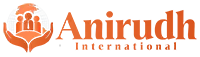 Anirudh International Logo